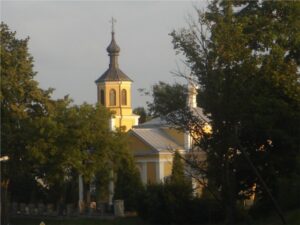 Cerkiew w Tarnogrodzie